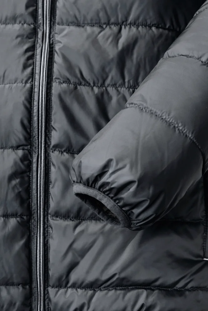 Herren Nano Kapuzenjacke