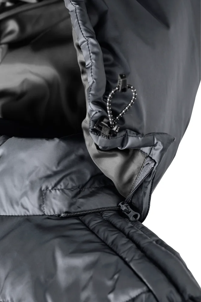 Herren Nano Kapuzenjacke