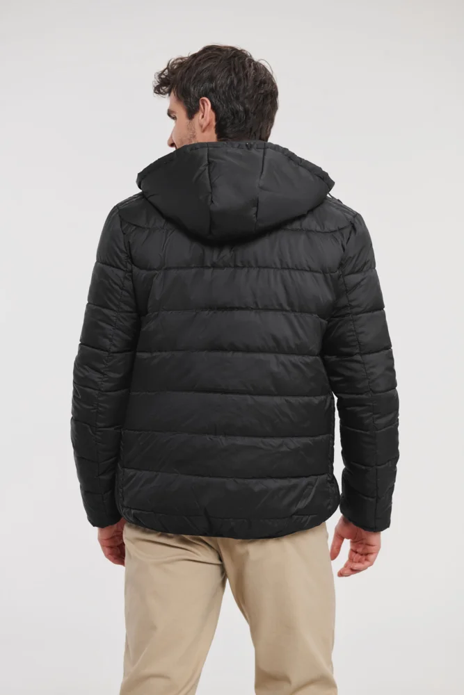 Herren Nano Kapuzenjacke