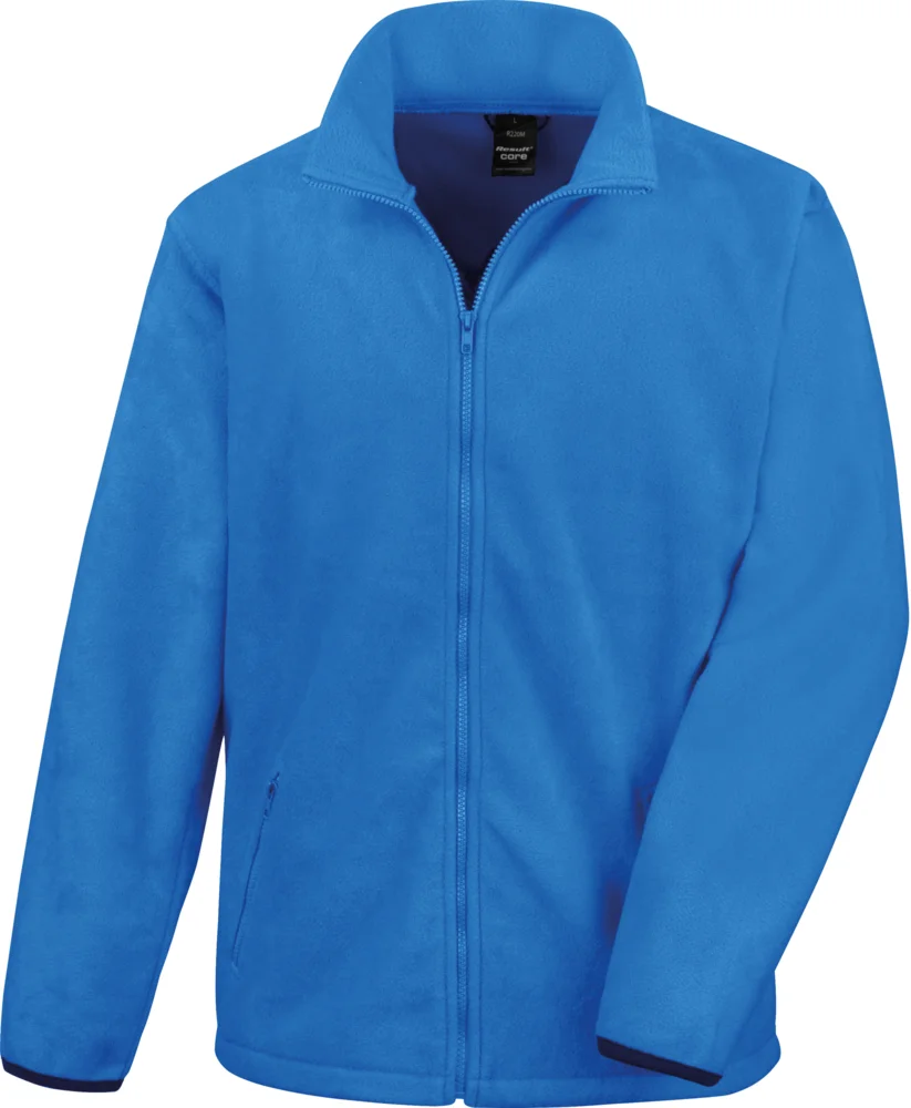 Herren Outdoor Fleece Jacke "Norse"