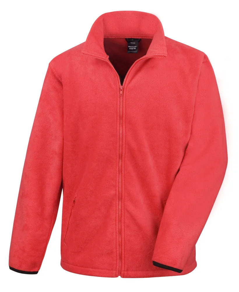 Herren Outdoor Fleece Jacke "Norse"