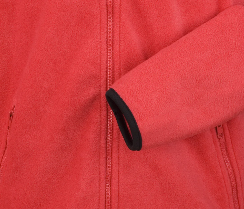Herren Outdoor Fleece Jacke "Norse"