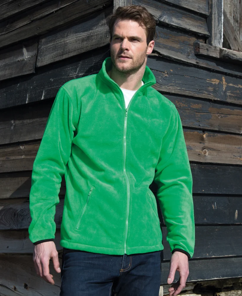 Herren Outdoor Fleece Jacke "Norse"