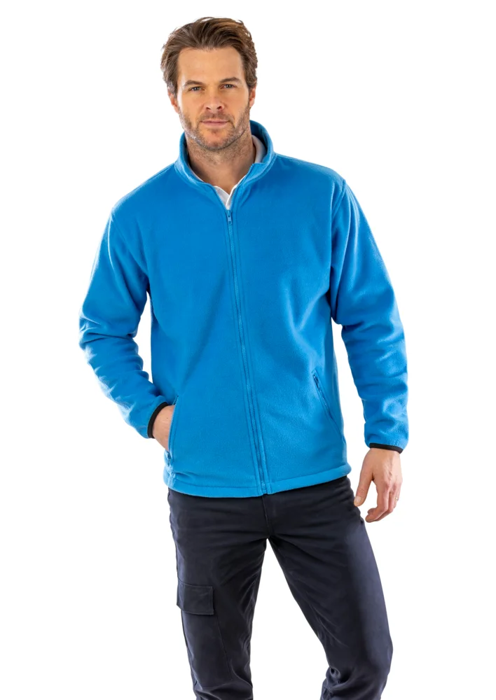 Herren Outdoor Fleece Jacke "Norse"