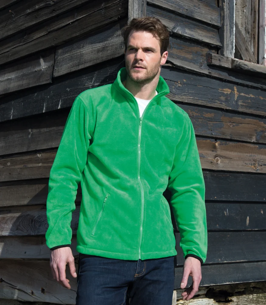 Herren Outdoor Fleece Jacke "Norse"