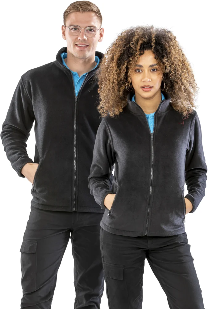 Herren Outdoor Fleece Jacke "Norse"