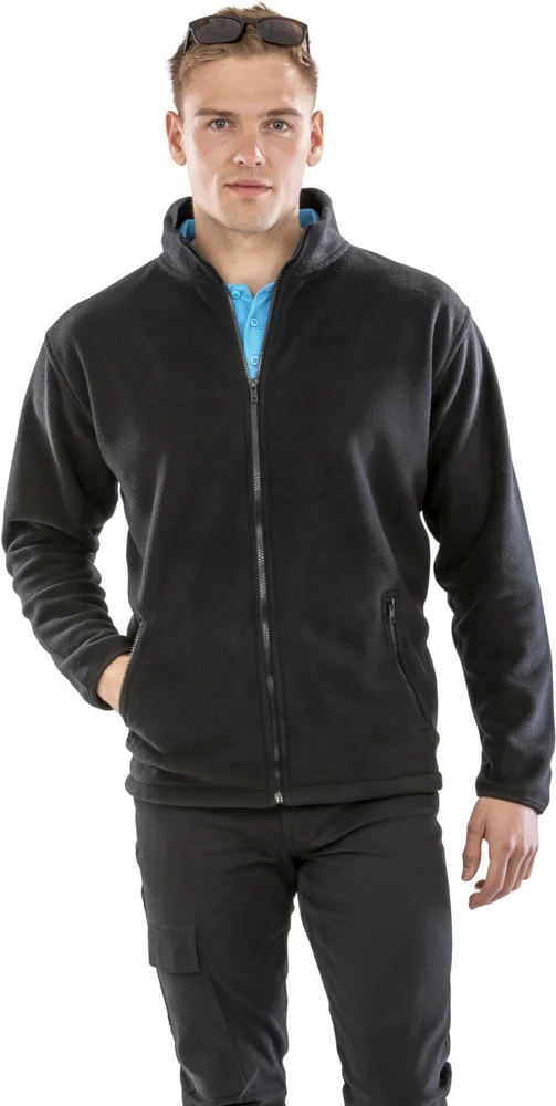 Herren Outdoor Fleece Jacke "Norse"