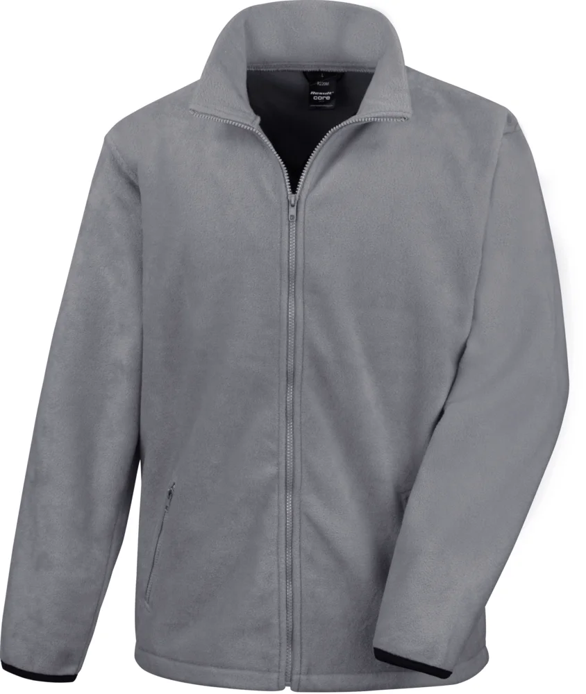 Herren Outdoor Fleece Jacke "Norse"