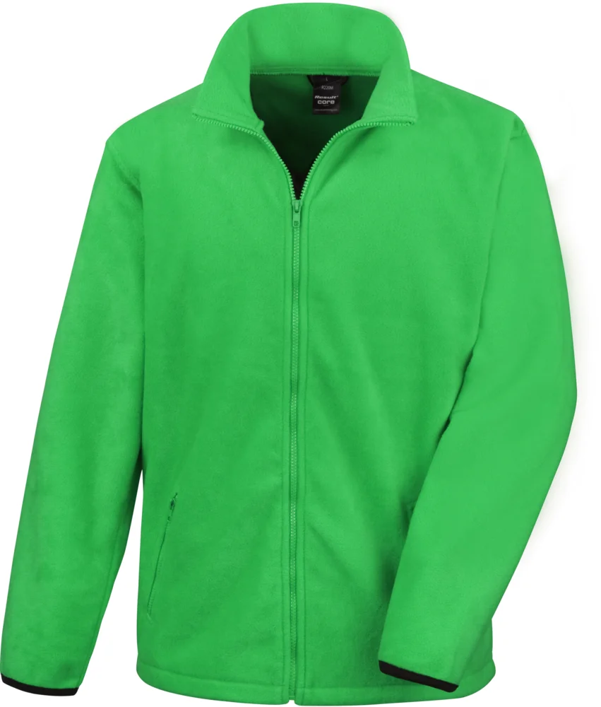 Herren Outdoor Fleece Jacke "Norse"