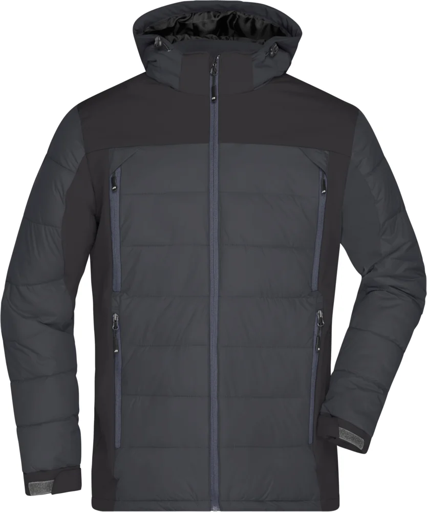 Men's Outdoor Hybrid Jacket