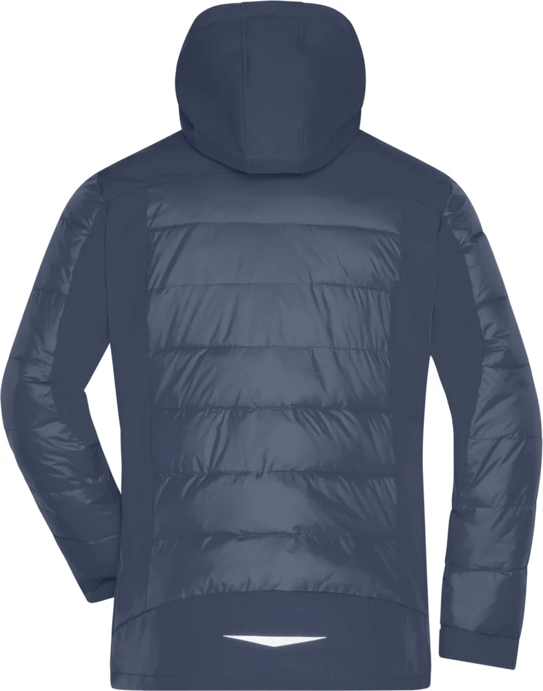 Men's Outdoor Hybrid Jacket