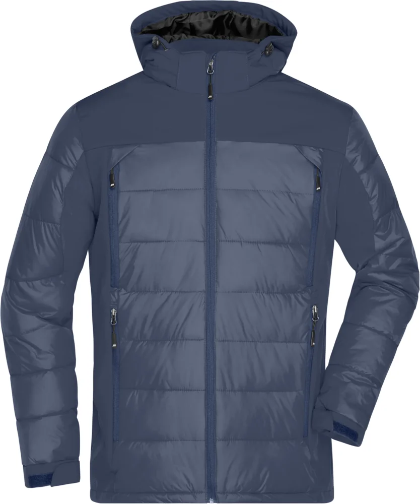 Men's Outdoor Hybrid Jacket