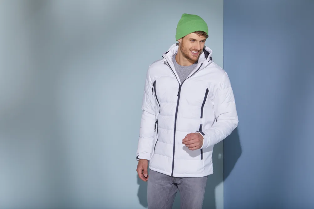 Men's Outdoor Hybrid Jacket