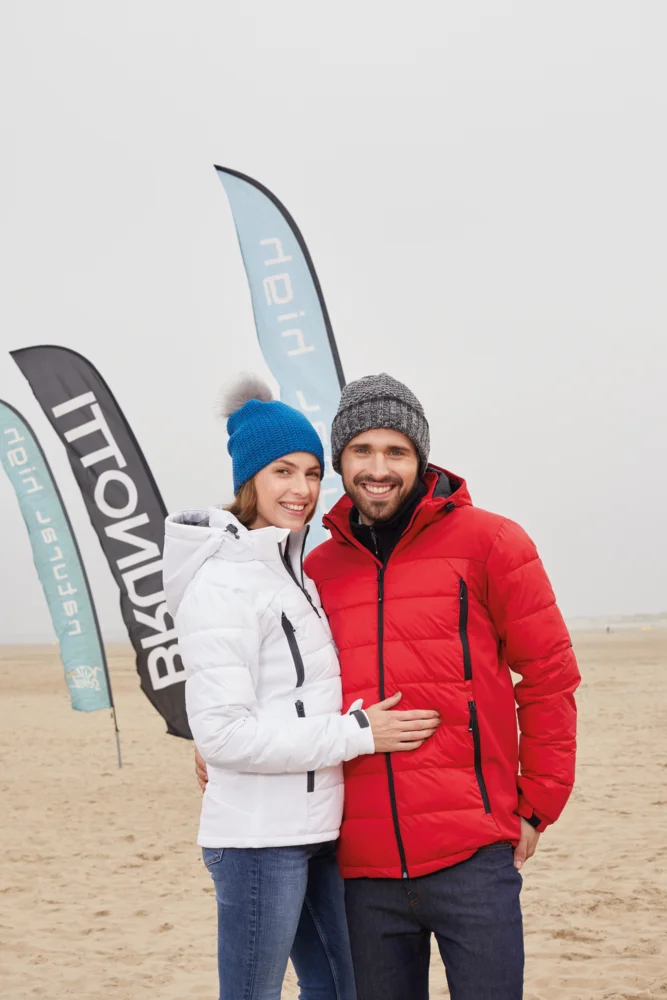 Men's Outdoor Hybrid Jacket
