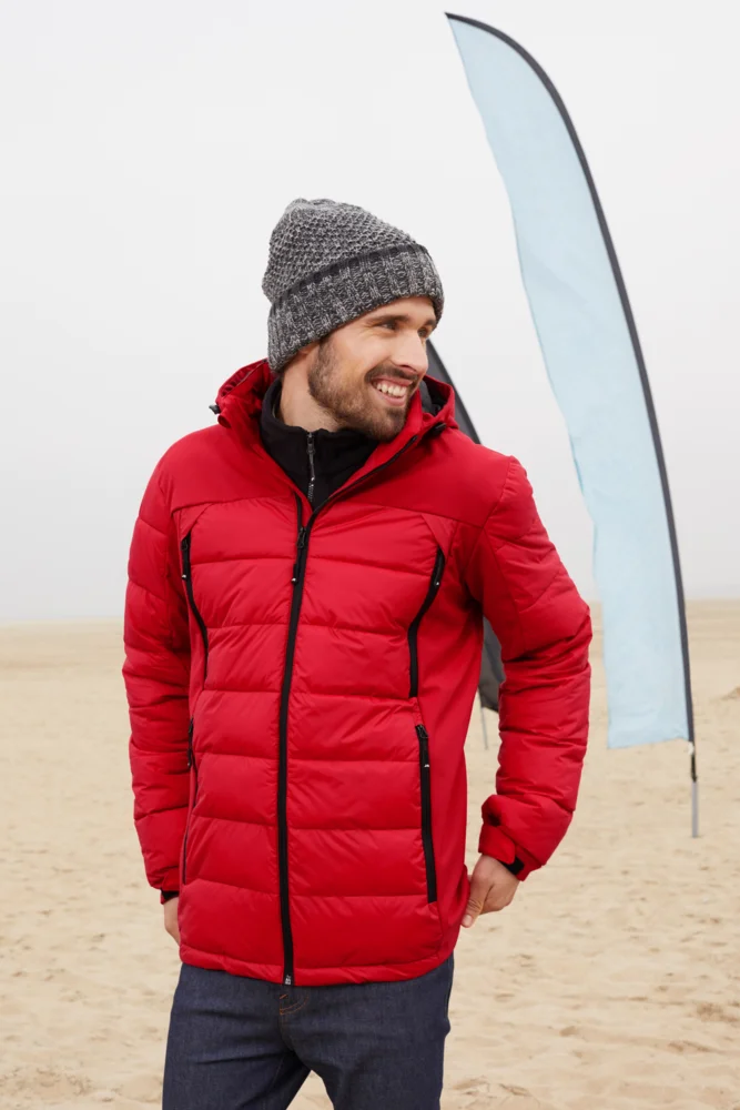 Men's Outdoor Hybrid Jacket