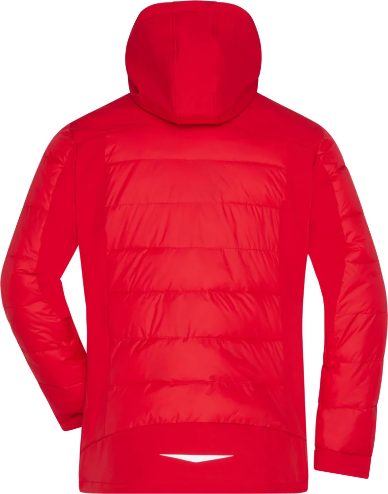 Men's Outdoor Hybrid Jacket