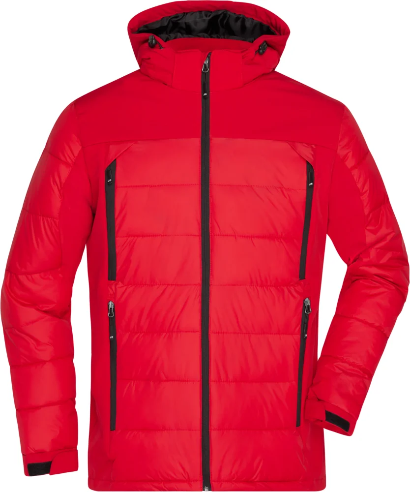 Men's Outdoor Hybrid Jacket