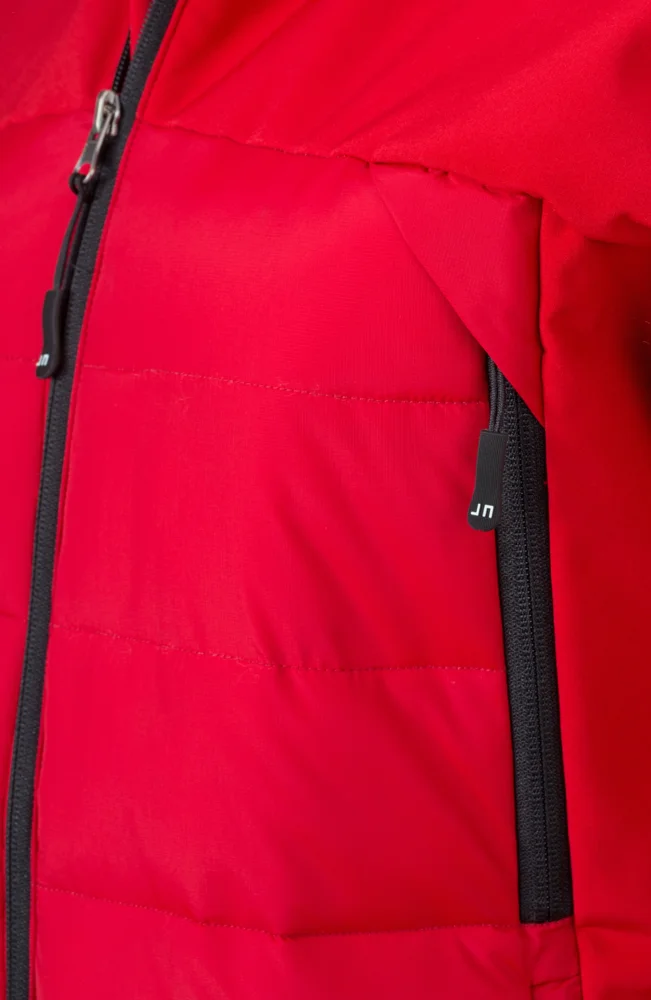 Men's Outdoor Hybrid Jacket