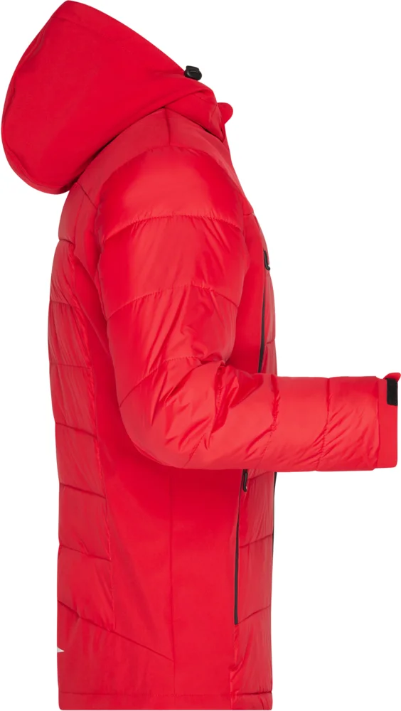Men's Outdoor Hybrid Jacket