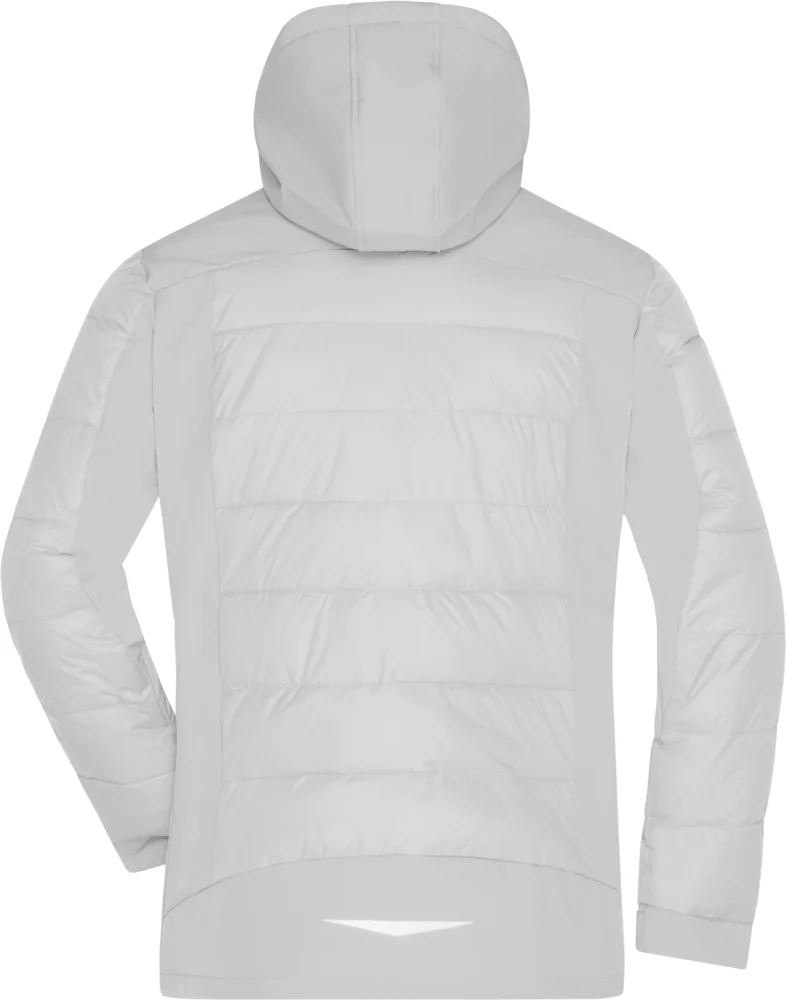 Men's Outdoor Hybrid Jacket