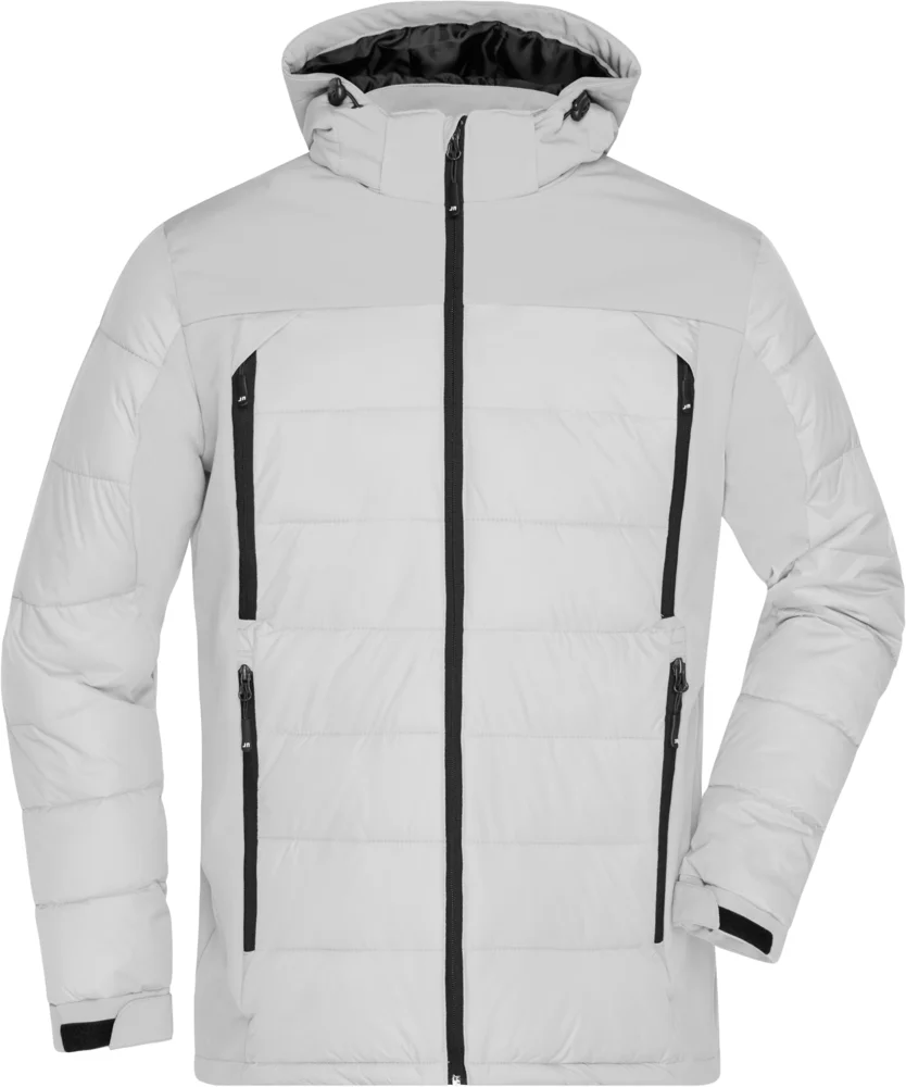 Men's Outdoor Hybrid Jacket