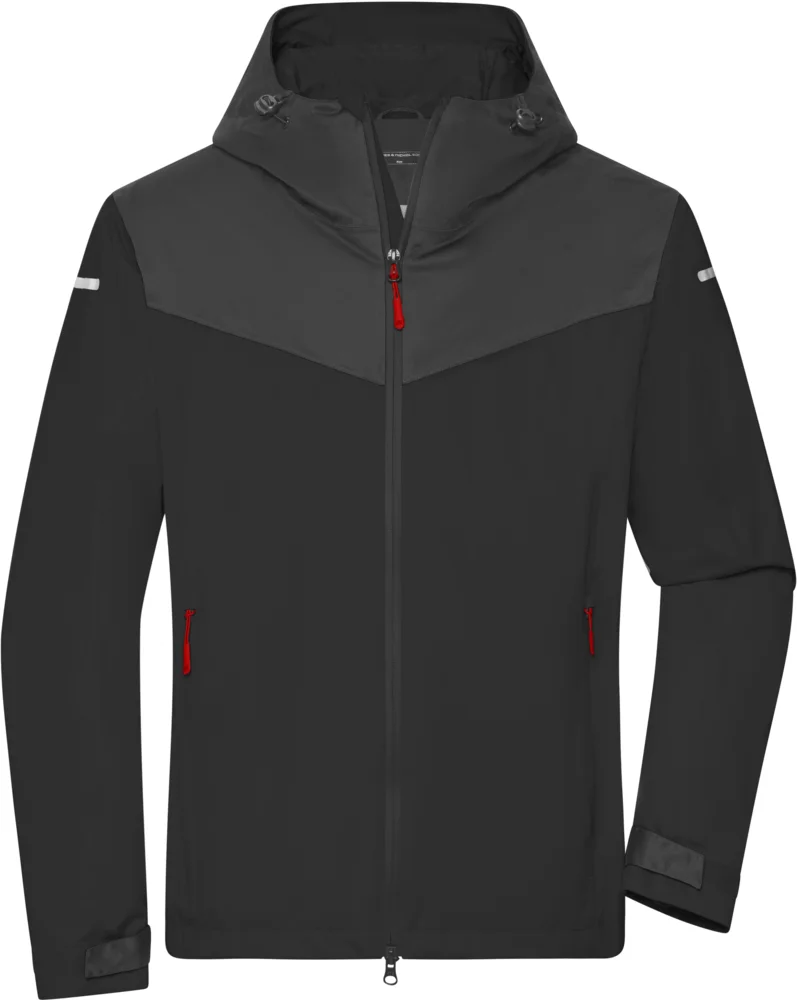 Herren Outdoor Softshell Jacke