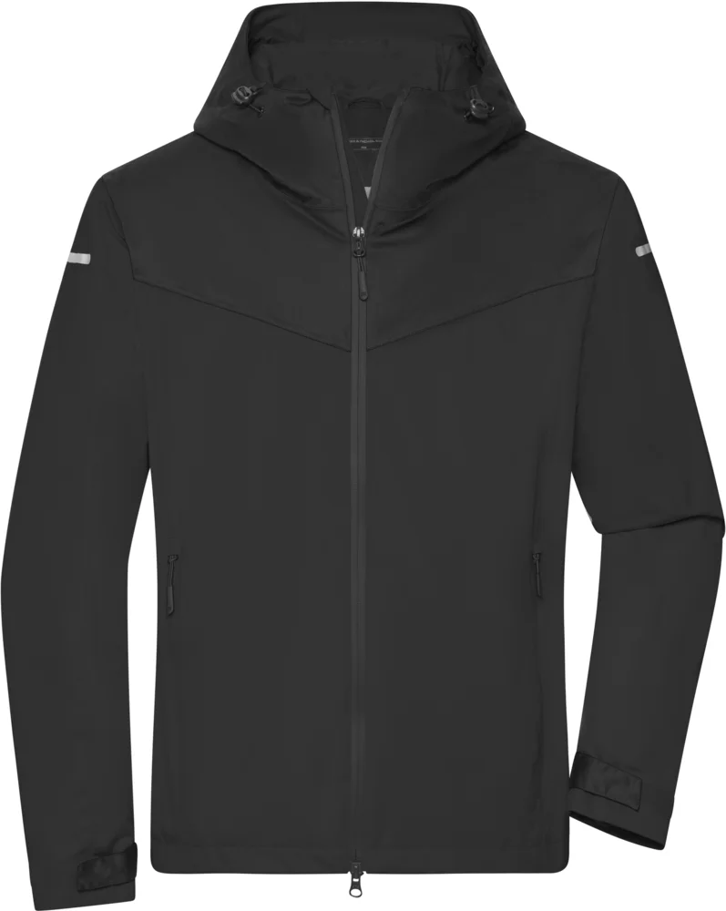 Herren Outdoor Softshell Jacke