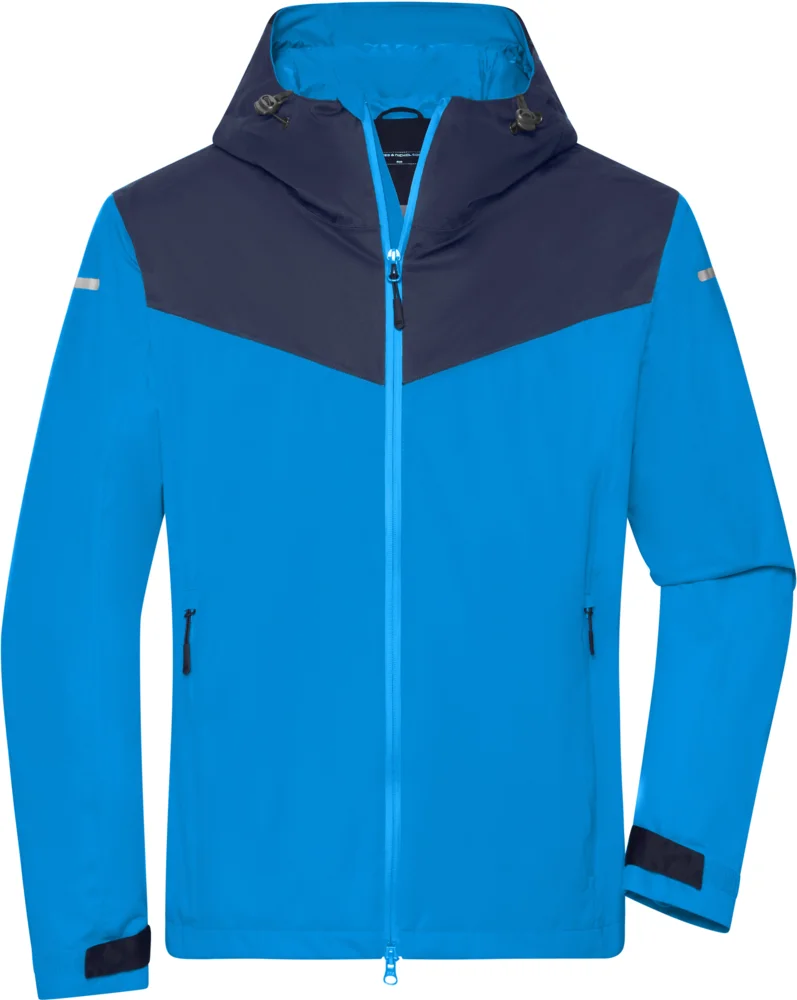 Herren Outdoor Softshell Jacke