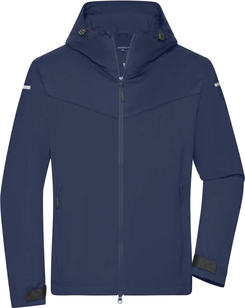 Herren Outdoor Softshell Jacke