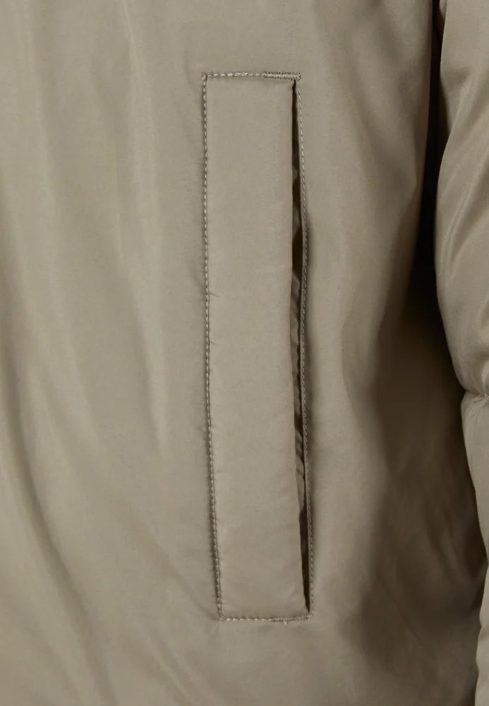 Herren Oversize Jacke