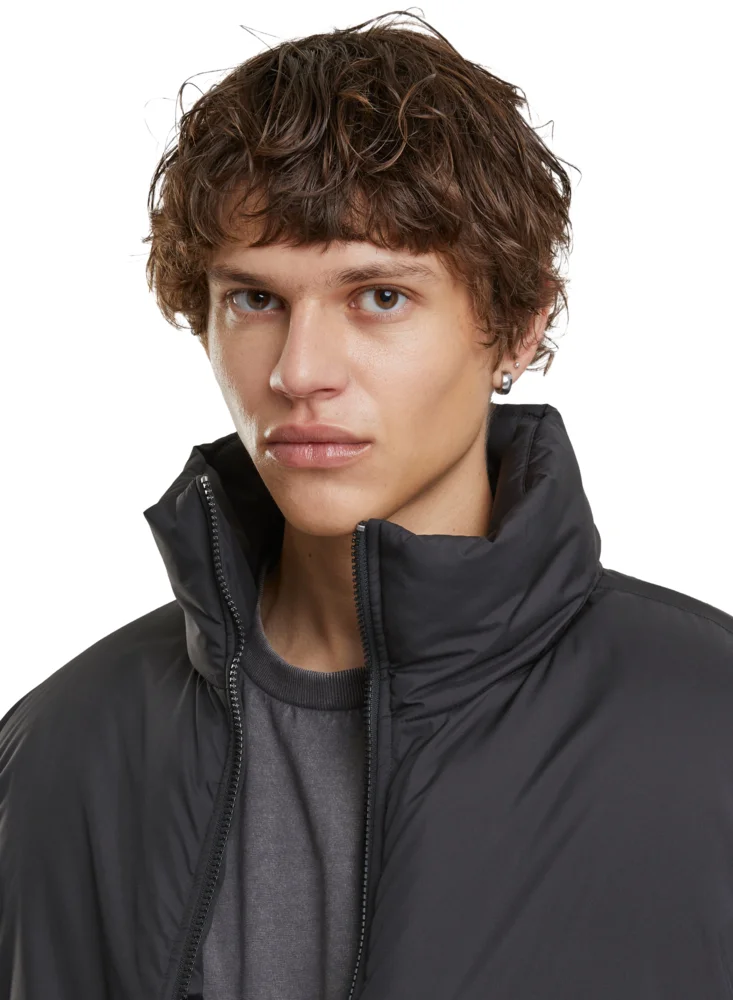 Herren Oversize Jacke