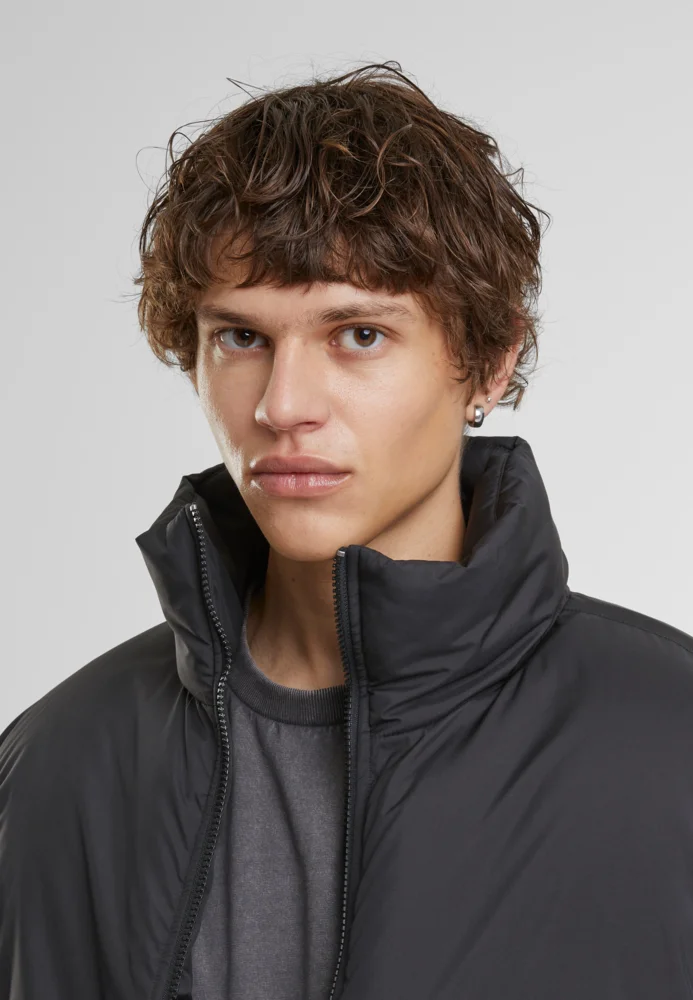 Herren Oversize Jacke