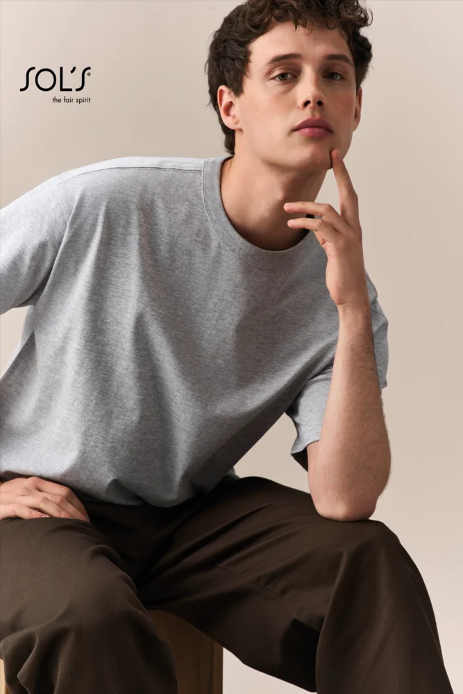 Herren Oversize T-Shirt