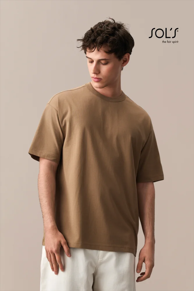 Herren Oversize T-Shirt