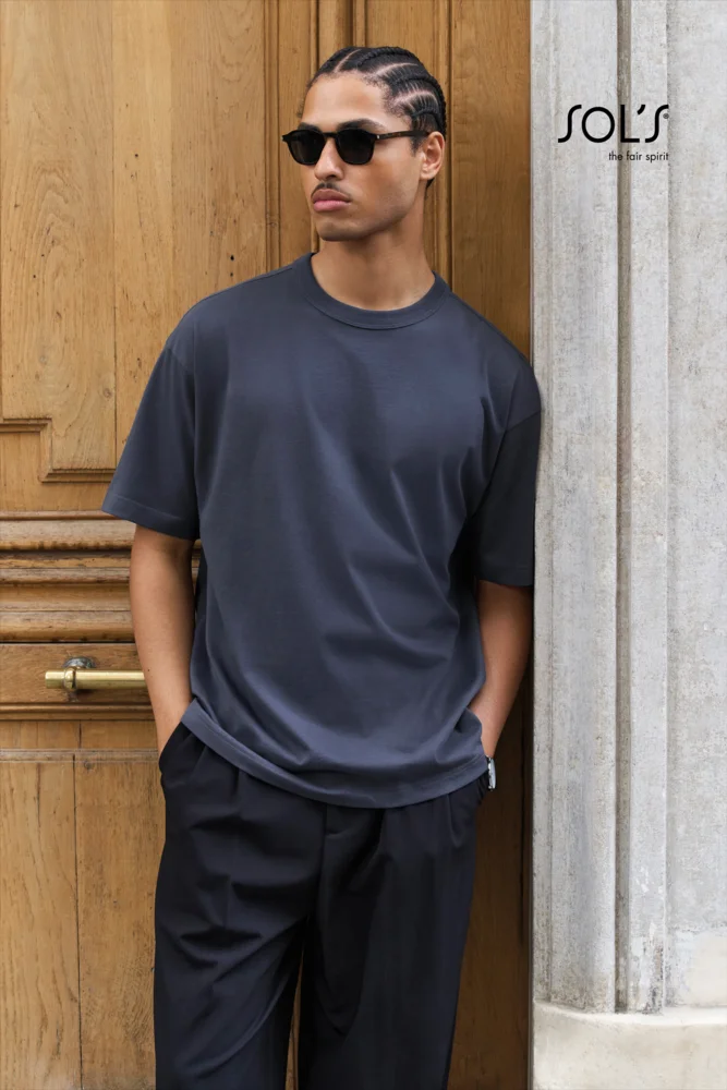 Herren Oversize T-Shirt
