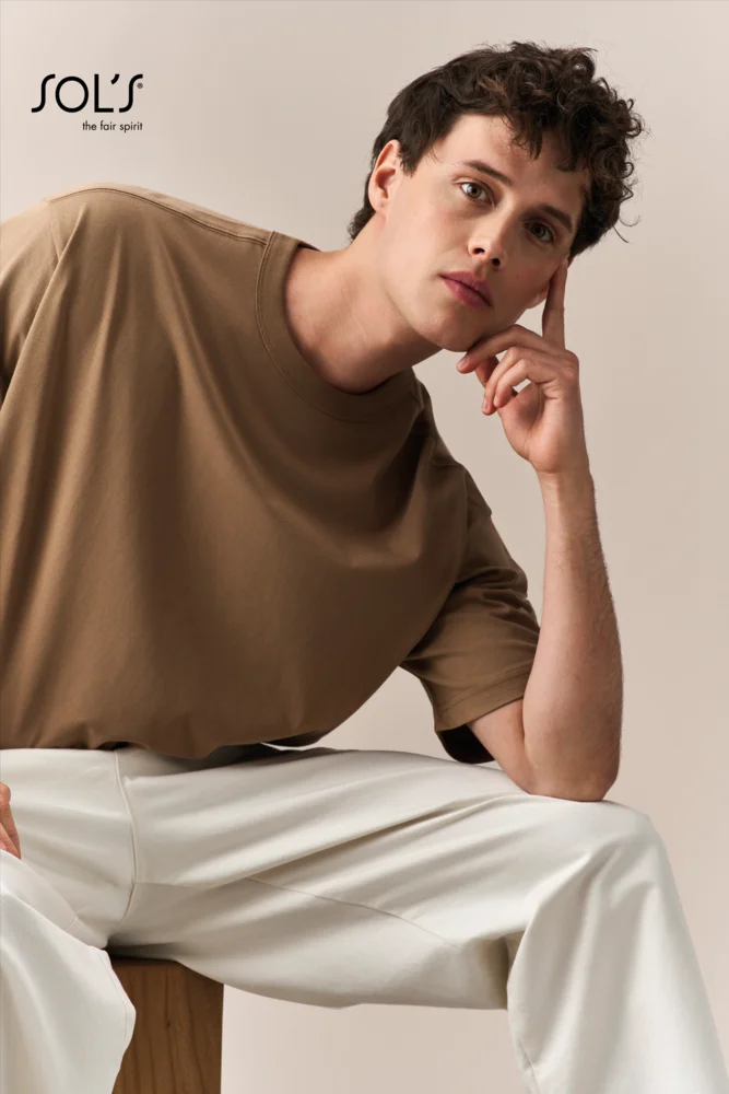 Herren Oversize T-Shirt