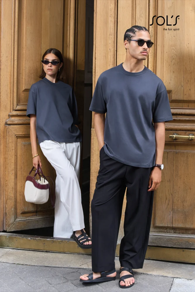 Herren Oversize T-Shirt