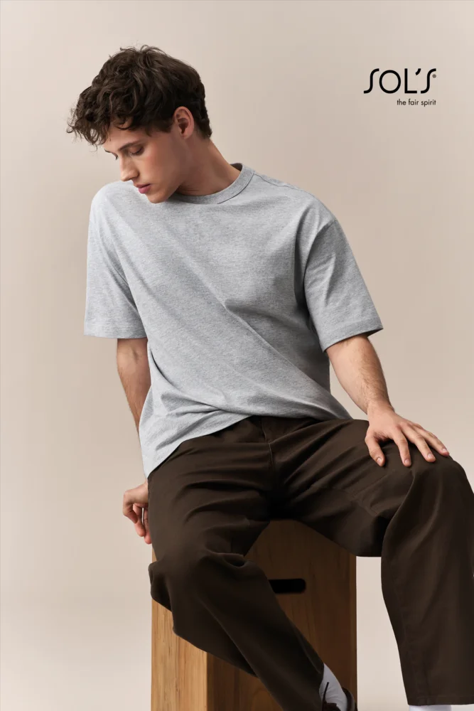 Herren Oversize T-Shirt