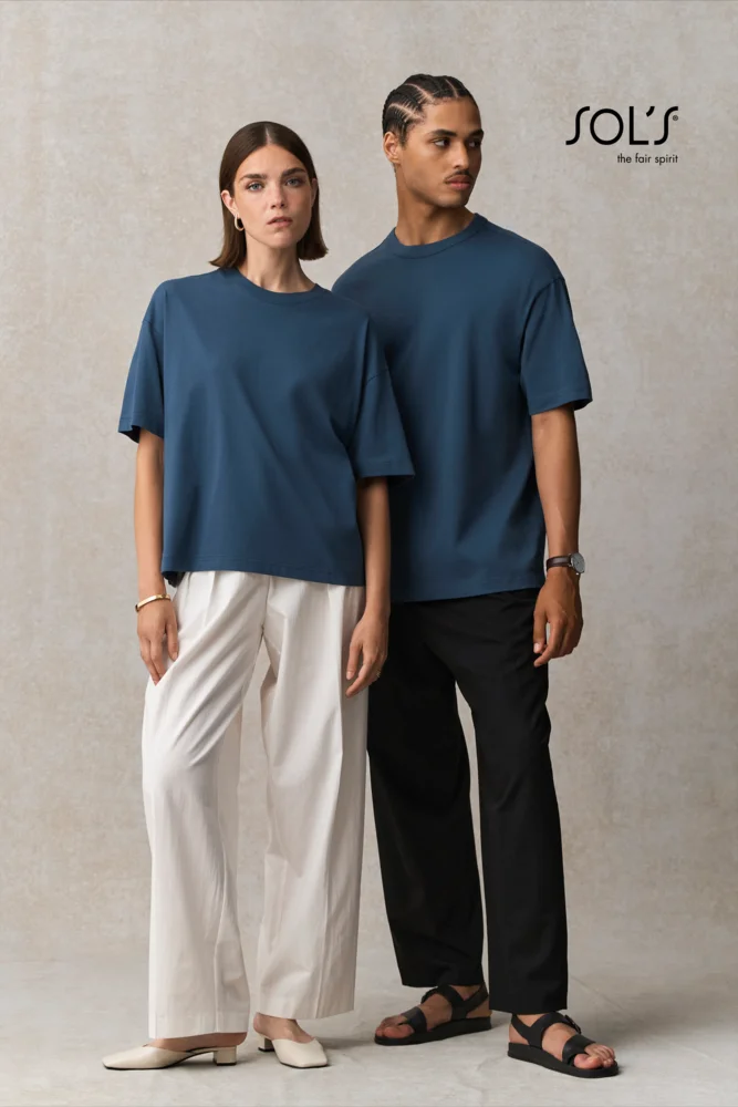 Herren Oversize T-Shirt