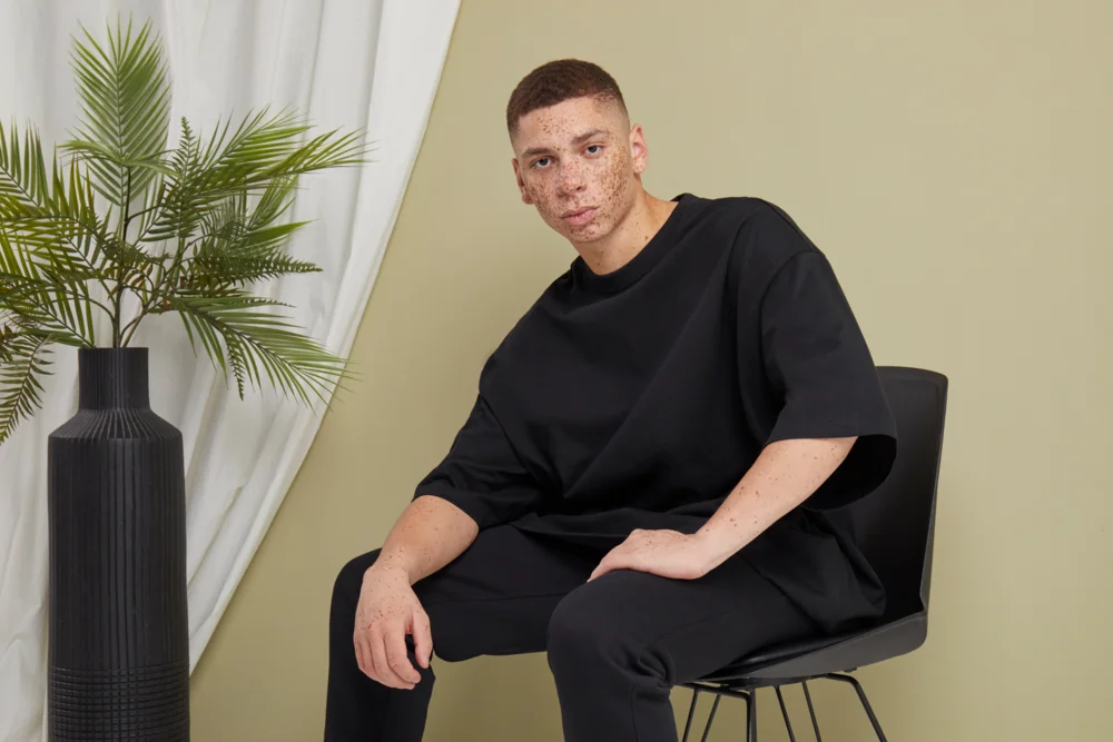 Herren Oversize T-Shirt "Huge Tee"