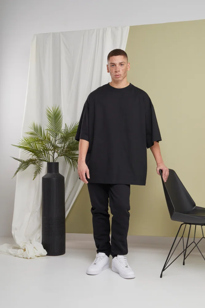Herren Oversize T-Shirt "Huge Tee"