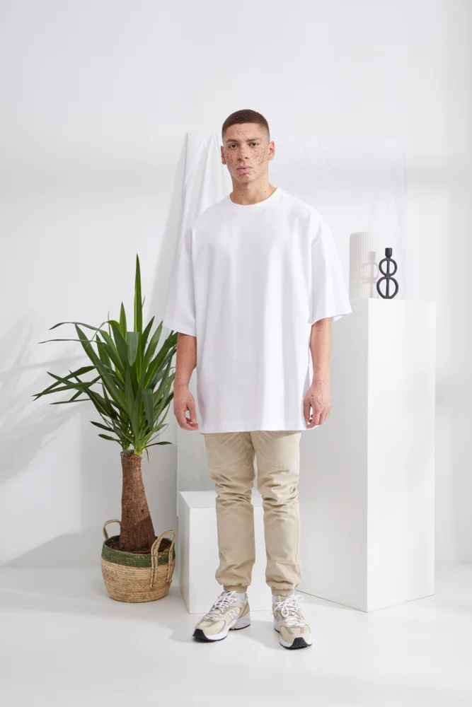 Herren Oversize T-Shirt "Huge Tee"