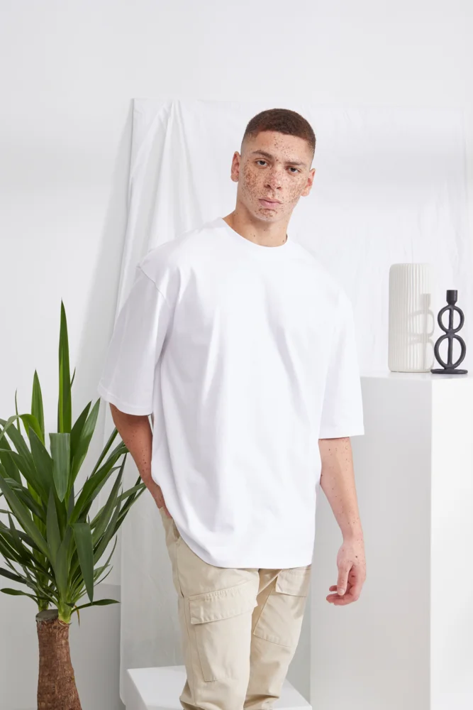 Herren Oversize T-Shirt "Huge Tee"