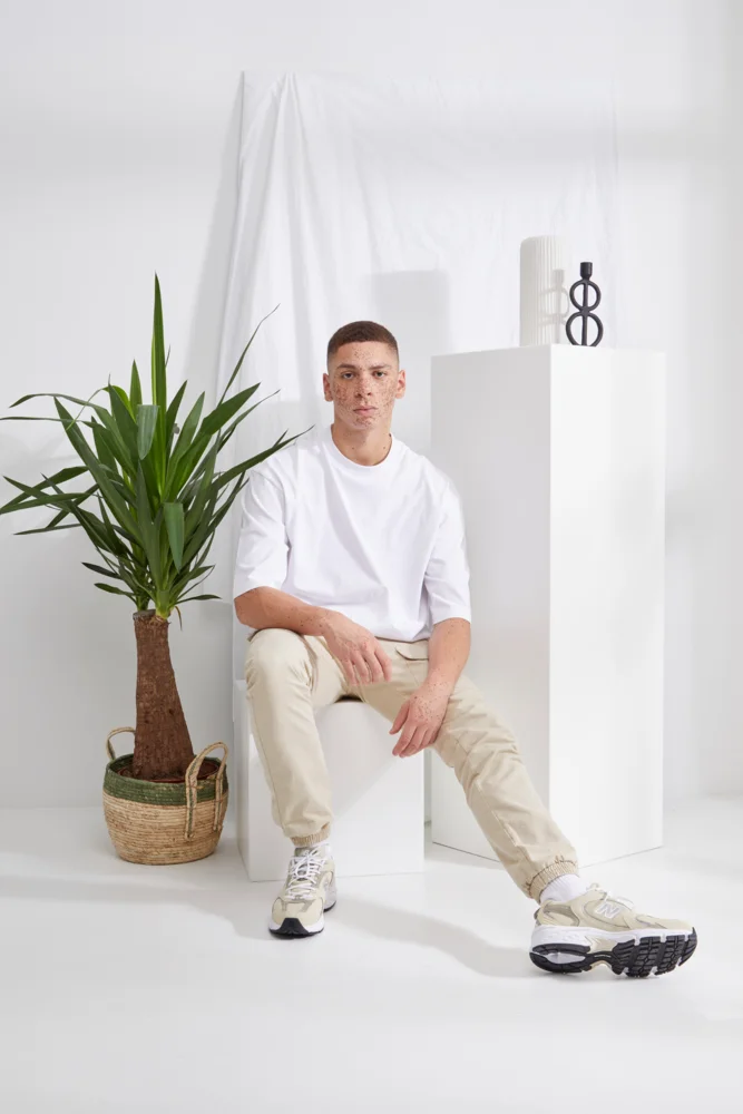 Herren Oversize T-Shirt "Huge Tee"