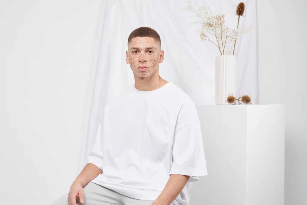 Herren Oversize T-Shirt "Huge Tee"