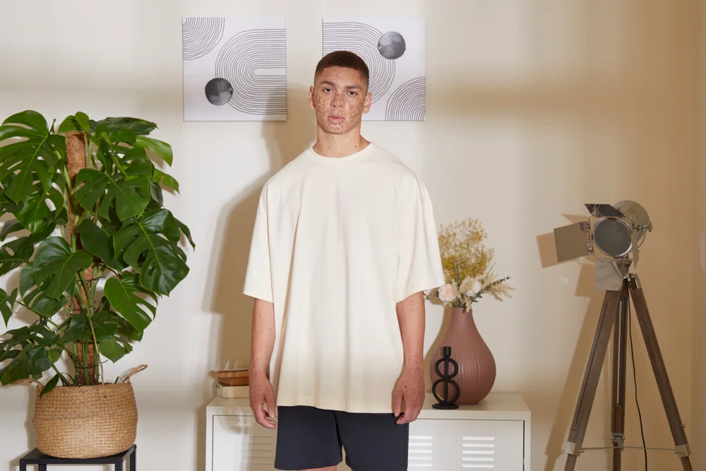 Herren Oversize T-Shirt "Huge Tee"