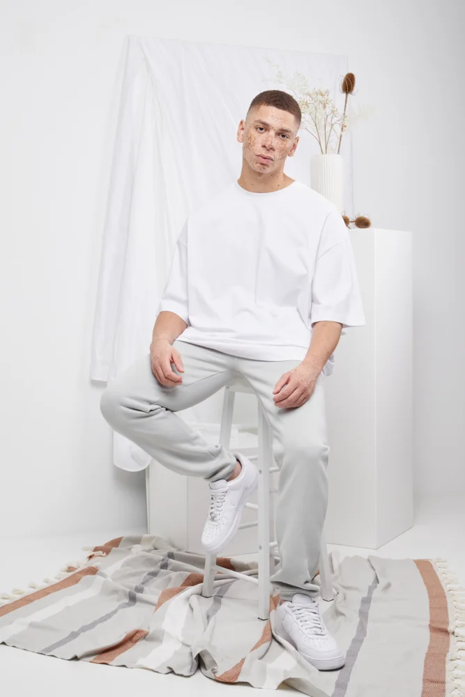 Herren Oversize T-Shirt "Huge Tee"
