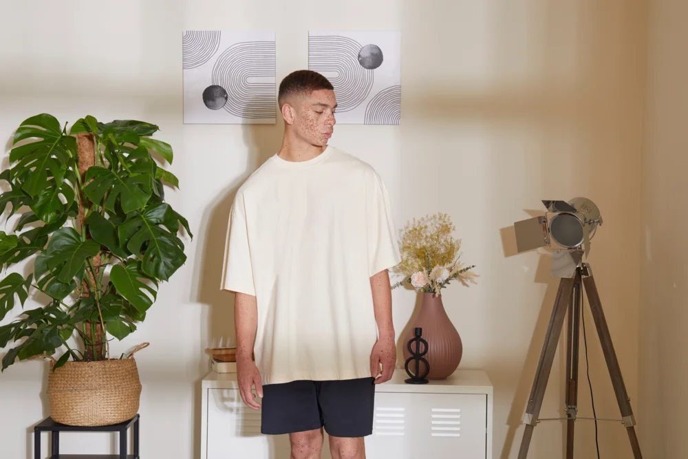 Herren Oversize T-Shirt "Huge Tee"