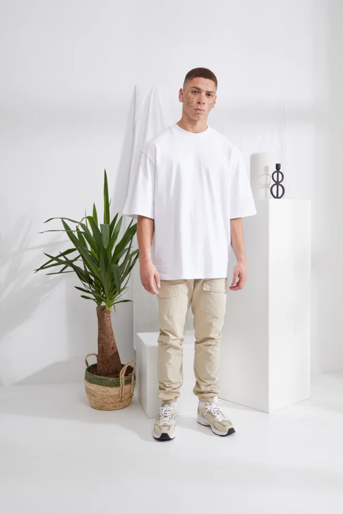 Herren Oversize T-Shirt "Huge Tee"