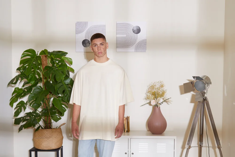 Herren Oversize T-Shirt "Huge Tee"